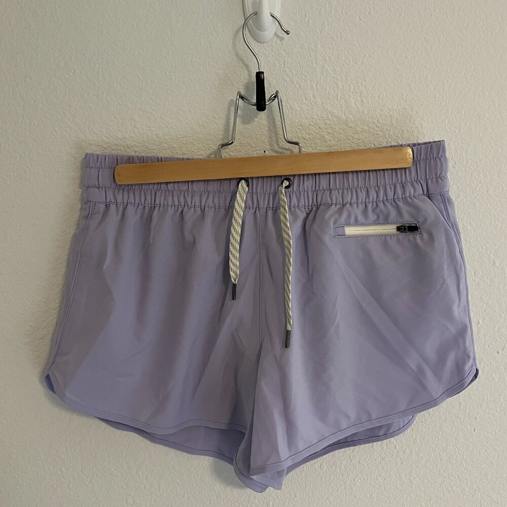 Vuori Women's Clementine 4" Short 2.0 Peri